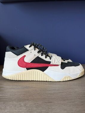 Jordan Jumpman Jack TR Travis scott university red men’s sz 12